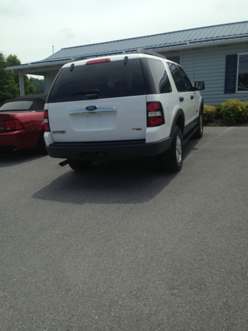Ford Explorer 2006 photo 3