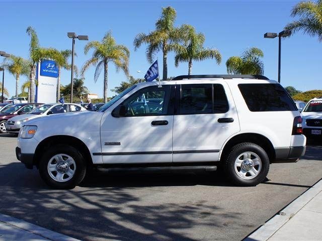 Ford Explorer XLS Unspecified
