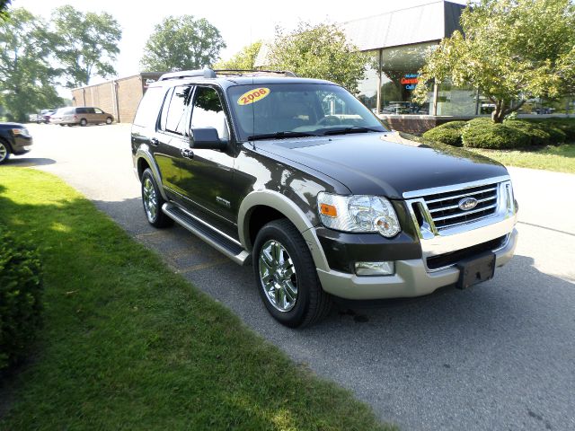 Ford Explorer 2006 photo 1