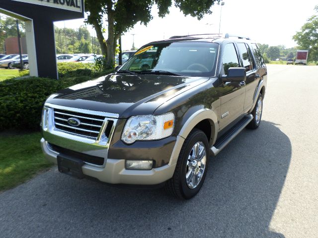 Ford Explorer 2006 photo 4