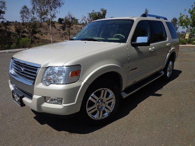Ford Explorer Se..clean Carfax..one Owner SUV