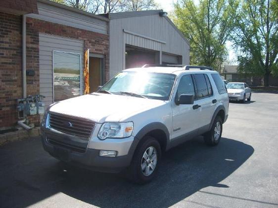 Ford Explorer 2006 photo 3