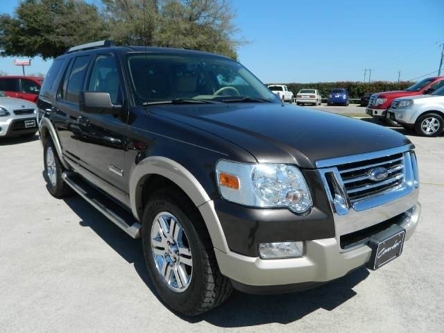 Ford Explorer 2006 photo 2