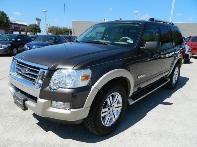 Ford Explorer 2006 photo 3