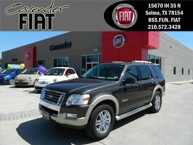 Ford Explorer 2006 photo 4