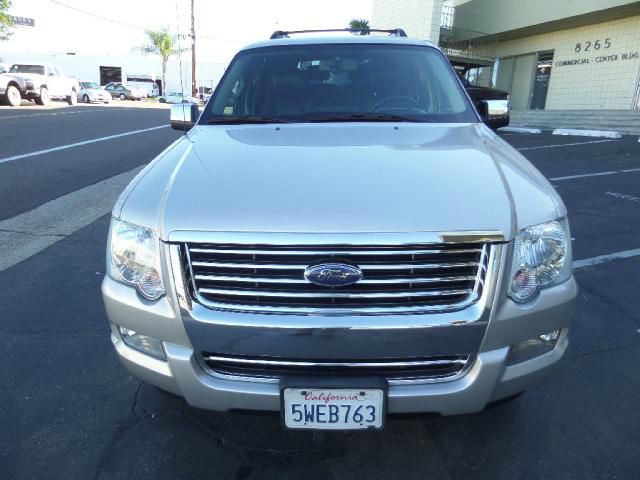 Ford Explorer 2006 photo 1