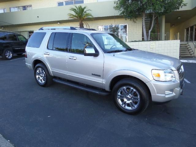 Ford Explorer 2006 photo 4