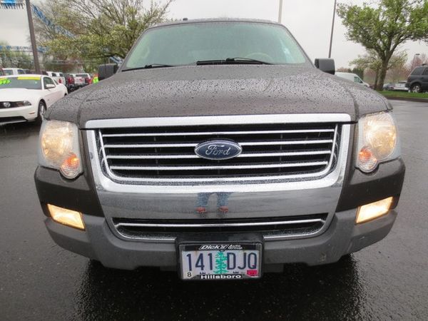 Ford Explorer Hbw/roof Rims Unspecified