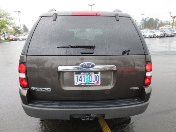 Ford Explorer 2006 photo 5