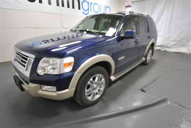Ford Explorer 2006 photo 4