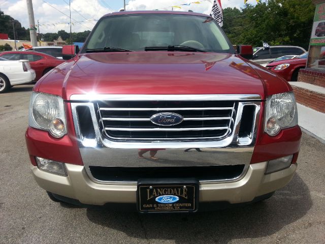 Ford Explorer 2006 photo 1