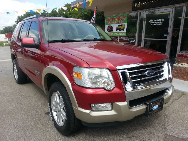 Ford Explorer 2006 photo 3