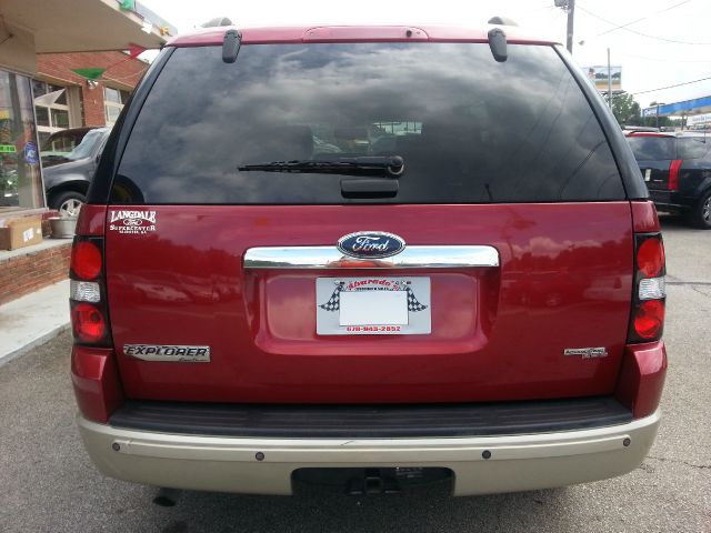Ford Explorer 2006 photo 4