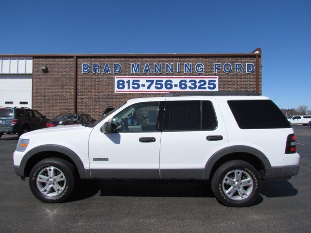 Ford Explorer 2006 photo 3