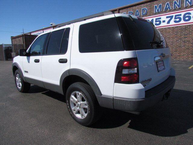 Ford Explorer 2006 photo 5