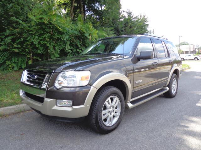 Ford Explorer XL XLT Work Series SUV