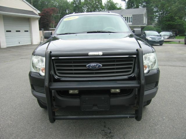 Ford Explorer Unknown SUV