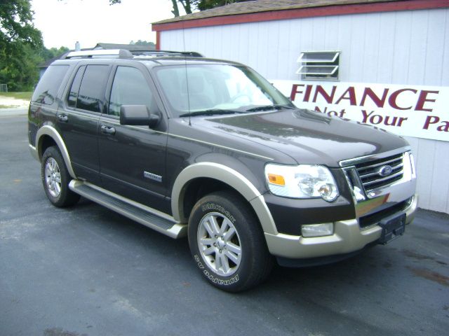 Ford Explorer 2006 photo 4