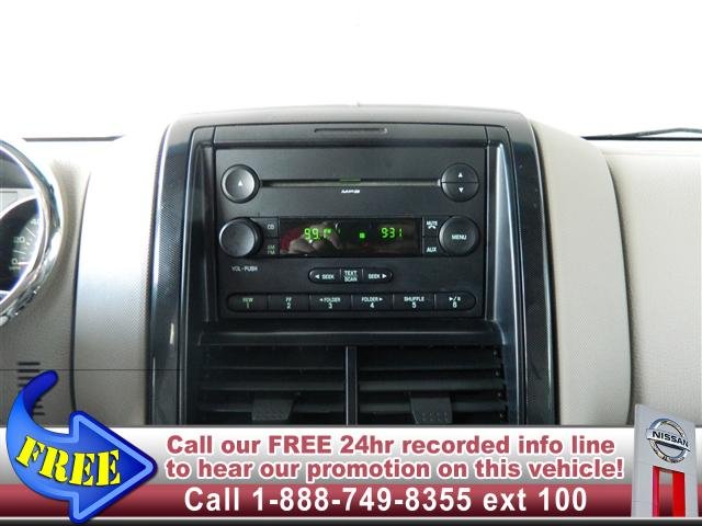 Ford Explorer Hbw/roof Rims Unspecified