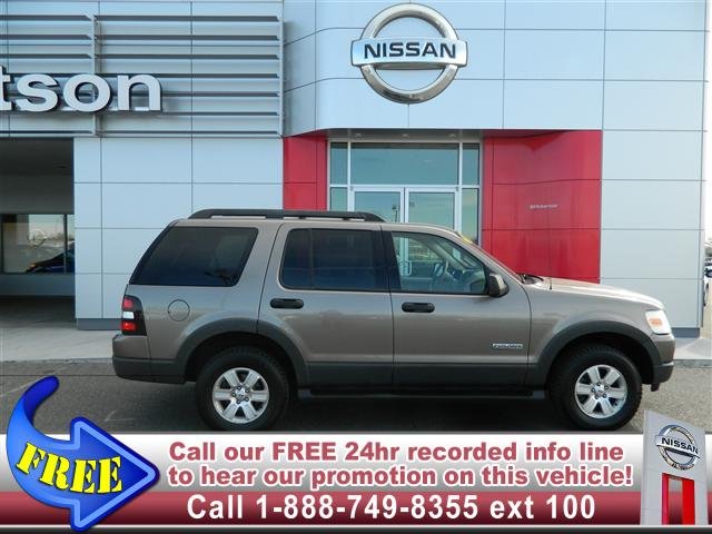 Ford Explorer 2006 photo 5