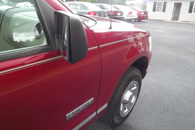 Ford Explorer 2006 photo 11