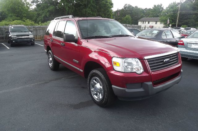 Ford Explorer 2006 photo 14