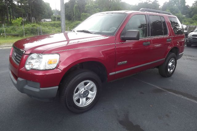 Ford Explorer 2006 photo 6