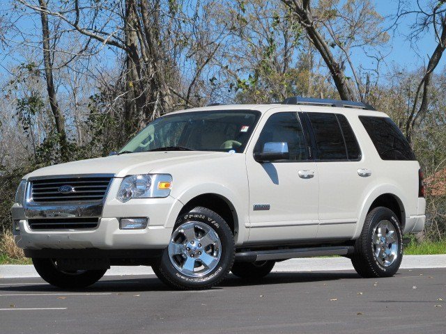 Ford Explorer SLT 25 Unspecified