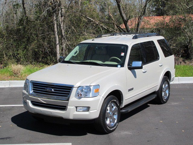 Ford Explorer 2006 photo 4