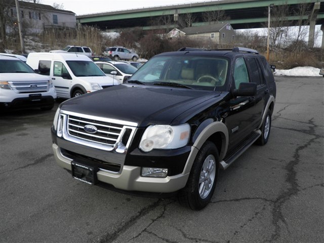 Ford Explorer XL XLT Work Series Unspecified