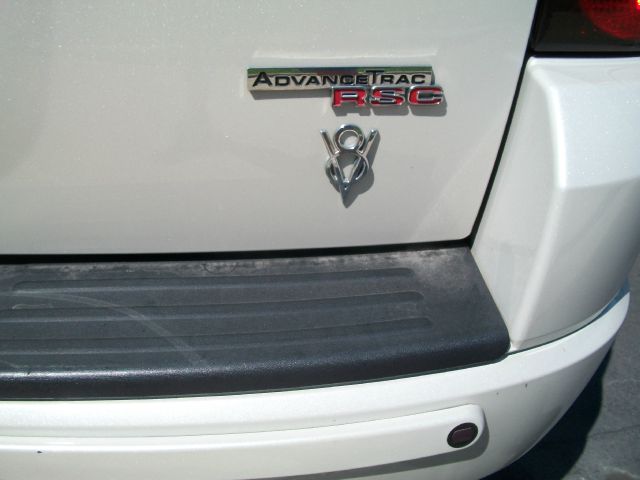 Ford Explorer 2dr LWB SUV