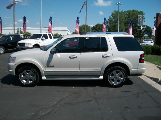 Ford Explorer 2006 photo 3