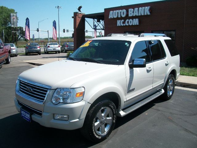 Ford Explorer 2006 photo 4