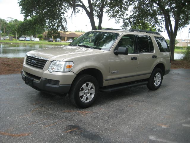 Ford Explorer 2006 photo 23