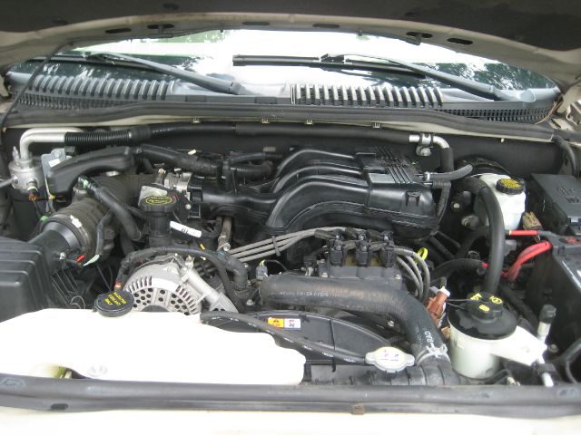 Ford Explorer 2006 photo 6