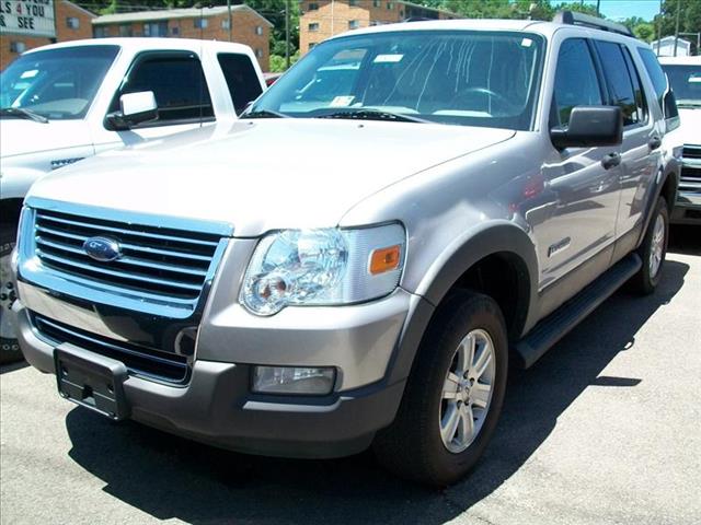 Ford Explorer 2006 photo 1