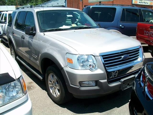 Ford Explorer 2006 photo 4