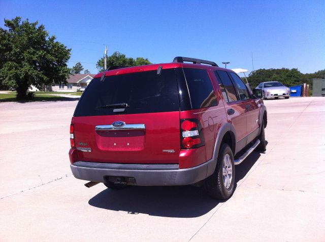 Ford Explorer GXL SUV