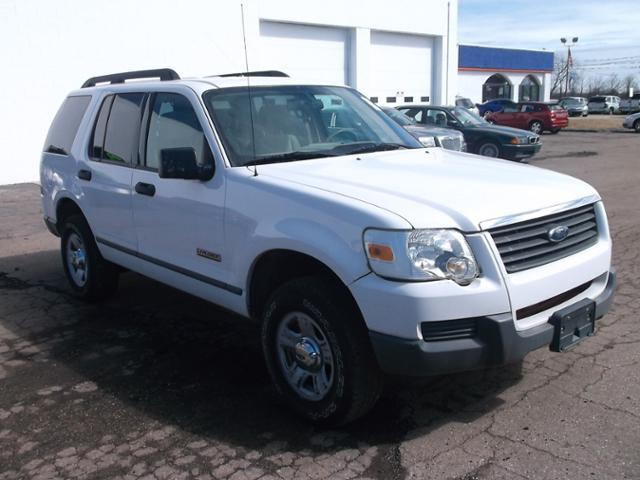 Ford Explorer 2006 photo 3