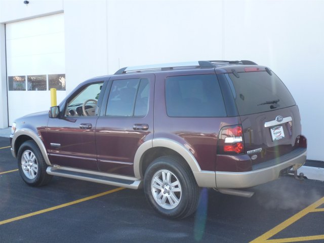 Ford Explorer XL XLT Work Series Unspecified