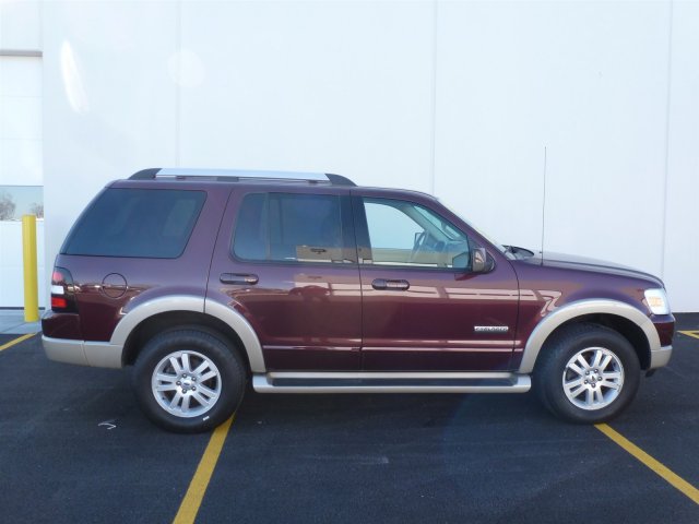 Ford Explorer 2006 photo 3