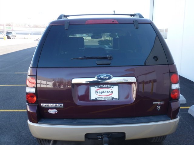 Ford Explorer 2006 photo 5