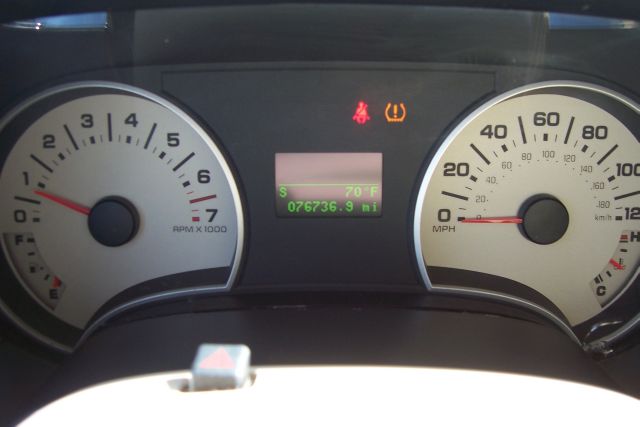 Ford Explorer 2006 photo 11