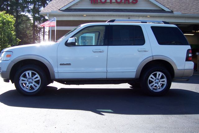 Ford Explorer 2006 photo 14