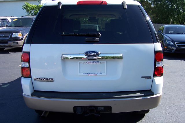 Ford Explorer 2006 photo 17