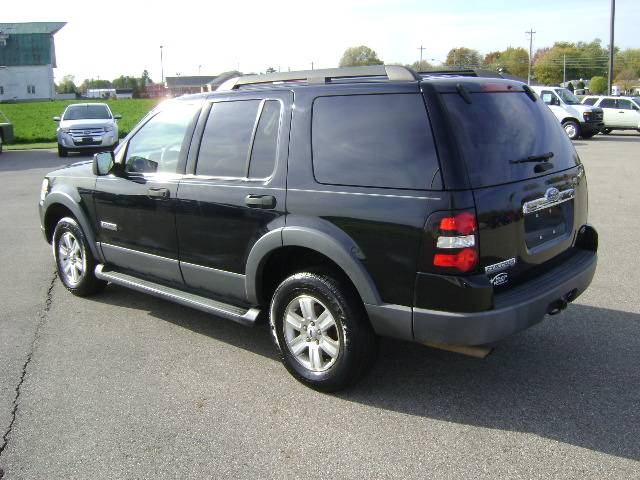 Ford Explorer 2006 photo 4