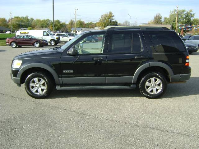 Ford Explorer 2006 photo 5