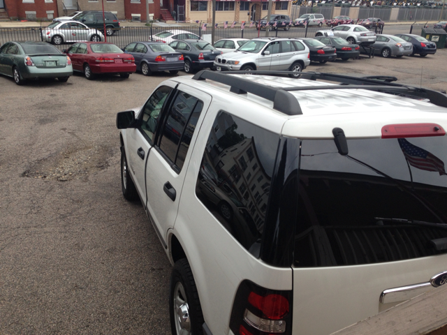 Ford Explorer LT CREW 25 SUV