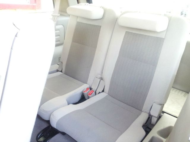 Ford Explorer 4WD 5dr EX SUV