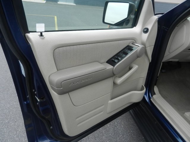 Ford Explorer Hbw/roof Rims Unspecified